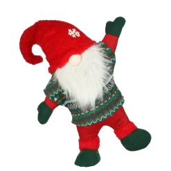 ohgreen Thema Classic|Kerstdecoratie|Decoratie gnoom rood