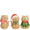 ohgreen Thema Holiday|Kerstdecoratie|Decoratie kat