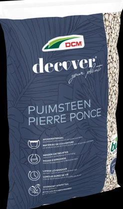 ohgreen Ecocheques|Bodemverbetering|Decover Puimsteen 5l