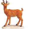 ohgreen Lemax Kerstdorpen|Deer on the hoof