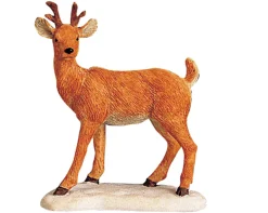 ohgreen Lemax Kerstdorpen|Deer on the hoof