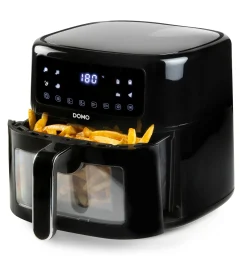 ohgreen Keukentoestellen|Deli-fryer met kijkvenster 6l 1500w