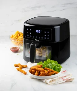 ohgreen Keukentoestellen|Deli-fryer met kijkvenster 6l 1500w