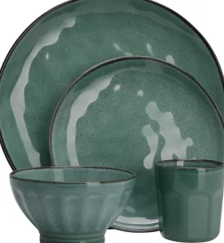 ohgreen Servies|16-delig servies