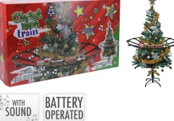 ohgreen Kerstdecoratie|23-delige kersttreinset