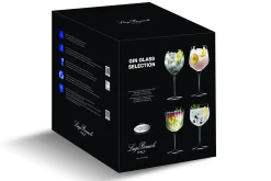 ohgreen Servies|4-delige set ginglazen 60cl