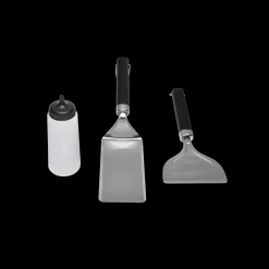 ohgreen Accessoires En Onderhoud|3-delige set voor bakplaat