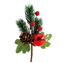 ohgreen Kerstdecoratie|Dennenappeltak