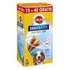 ohgreen Hond Voeding|Dentastix Medium 72 + 40 gratis