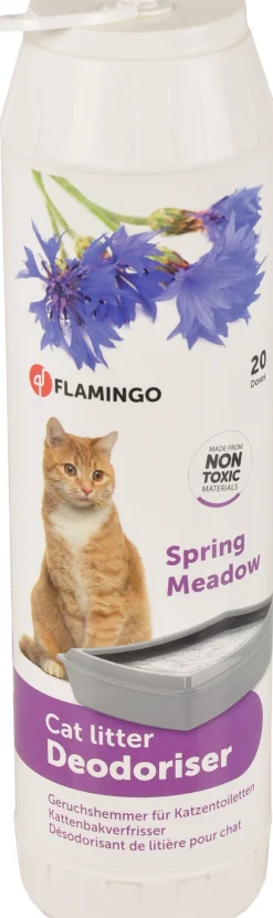 ohgreen Verzorging|Deo cat - spring meadow