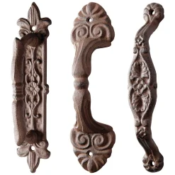 ohgreen Sfeermakers|Deurgreep gietijzerort