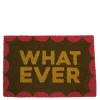 ohgreen Matten|Deurmat whatever - l60xb40xh1,5cm