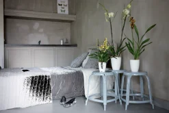 ohgreen Kunststof|Ecocheques|Diamond orchidee hoog 12,5cm