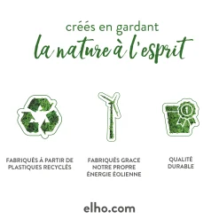 ohgreen Ecocheques|Potten En Vazen|Diamond rond 16cm