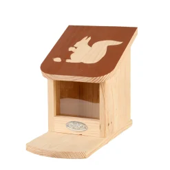 ohgreen Ecocheques|Voederhuisjes En Aanverwanten|Diapositief eekhoorn voederhuis