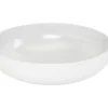 ohgreen Servies|Diep bord 21,5xH4cm Studio White