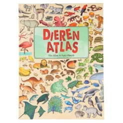 ohgreen Boeken|Dierenatlas