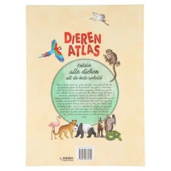 ohgreen Boeken|Dierenatlas