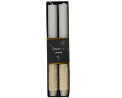 ohgreen Kerstdecoratie|Dinerkaars paraffine