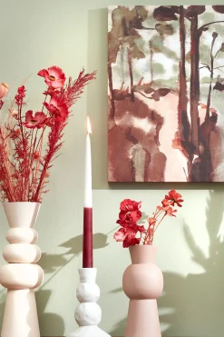 ohgreen Potten En Vazen|Dip-dye Dinerkaars - Set van 2 - H30 x 2,2 cm