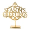 ohgreen Kerstdecoratie|Displaybord 'season's greetings'