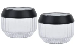 ohgreen Verlichting|Ecocheques|Diva solar draagbare lamp zwart led 0.11ww