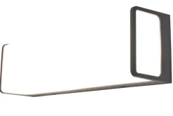 ohgreen Verlichting|Doblo wandlamp groot antractiet grijs led 34w