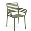 ohgreen Tuinmeubelen|Doga armchair agave