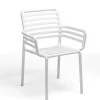 ohgreen Tuinmeubelen|Doga armchair bianco