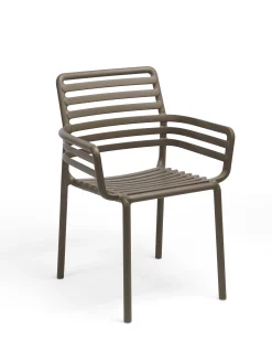 ohgreen Tuinmeubelen|Doga armchair tabacco