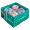 ohgreen Kerstballen|Doos met 4 kerstballen stitch