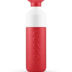 ohgreen Onderweg|Ecocheques|Dopper insulated deep coral 580ml