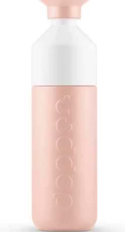 ohgreen Ecocheques|Onderweg|Dopper insulated pebble peach 580ml