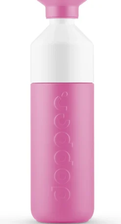 ohgreen Ecocheques|Onderweg|Dopper insulated pelican pink 580ml