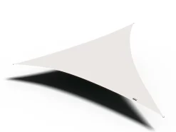 ohgreen Schaduwdoeken|Dreamsail schaduwdoek driehoek, 500x500x500cm, ecru