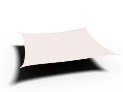 ohgreen Schaduwdoeken|Dreamsail schaduwdoek vierkant, 500x500cm, ecru