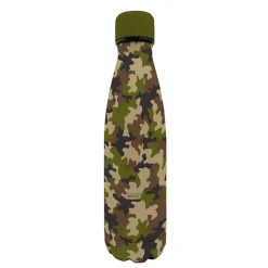 ohgreen In En Rond De Keuken|Ecocheques|Drinkfles cammo 500ml