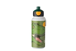 ohgreen Onderweg|Ecocheques|Drinkfles pop-up campus 400 ml - dino