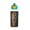 ohgreen Onderweg|Ecocheques|Drinkfles pop-up campus 400 ml - wild tiger