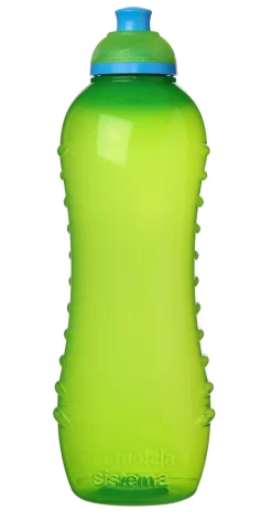 ohgreen In En Rond De Keuken|Ecocheques|DRINKFLES 'SQUEEZE', 620ML, 6 ASS