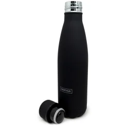 ohgreen In En Rond De Keuken|Ecocheques|Drinkfles zwart 500ml