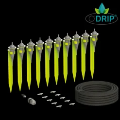 ohgreen Bewatering|Druppelsysteem kit 10 stuks