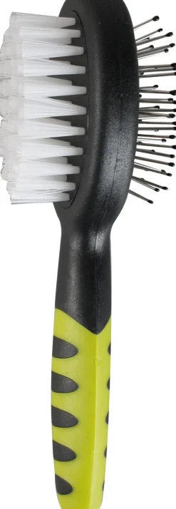 ohgreen Andere|Dubbele borstel met handvat knaagd