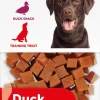 ohgreen Werelddierendag|Hond Voeding|Duck cubes 85 gr