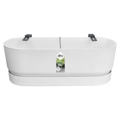 ohgreen Kunststof|Ecocheques|EASY BALCONY 52CM WIT