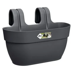 ohgreen Kunststof|Ecocheques|EASY HANGER MEDIUM ANTRACIET