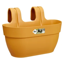 ohgreen Kunststof|Ecocheques|EASY HANGER MEDIUM HONINGGEEL