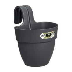 ohgreen Kunststof|Ecocheques|EASY HANGER SMALL ANTRACIET