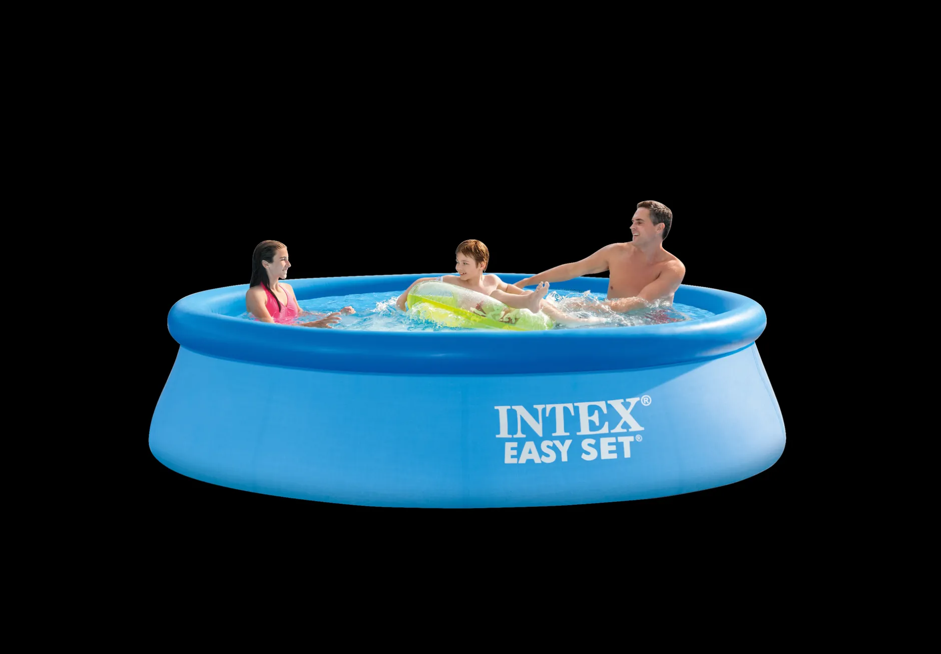 ohgreen Zwemmen|Easy Set zwembad 305x76cm + pomp