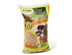 ohgreen Ecocheques|Verzorging|Ecologische bedding voor knaagdieren, konijnen en katten